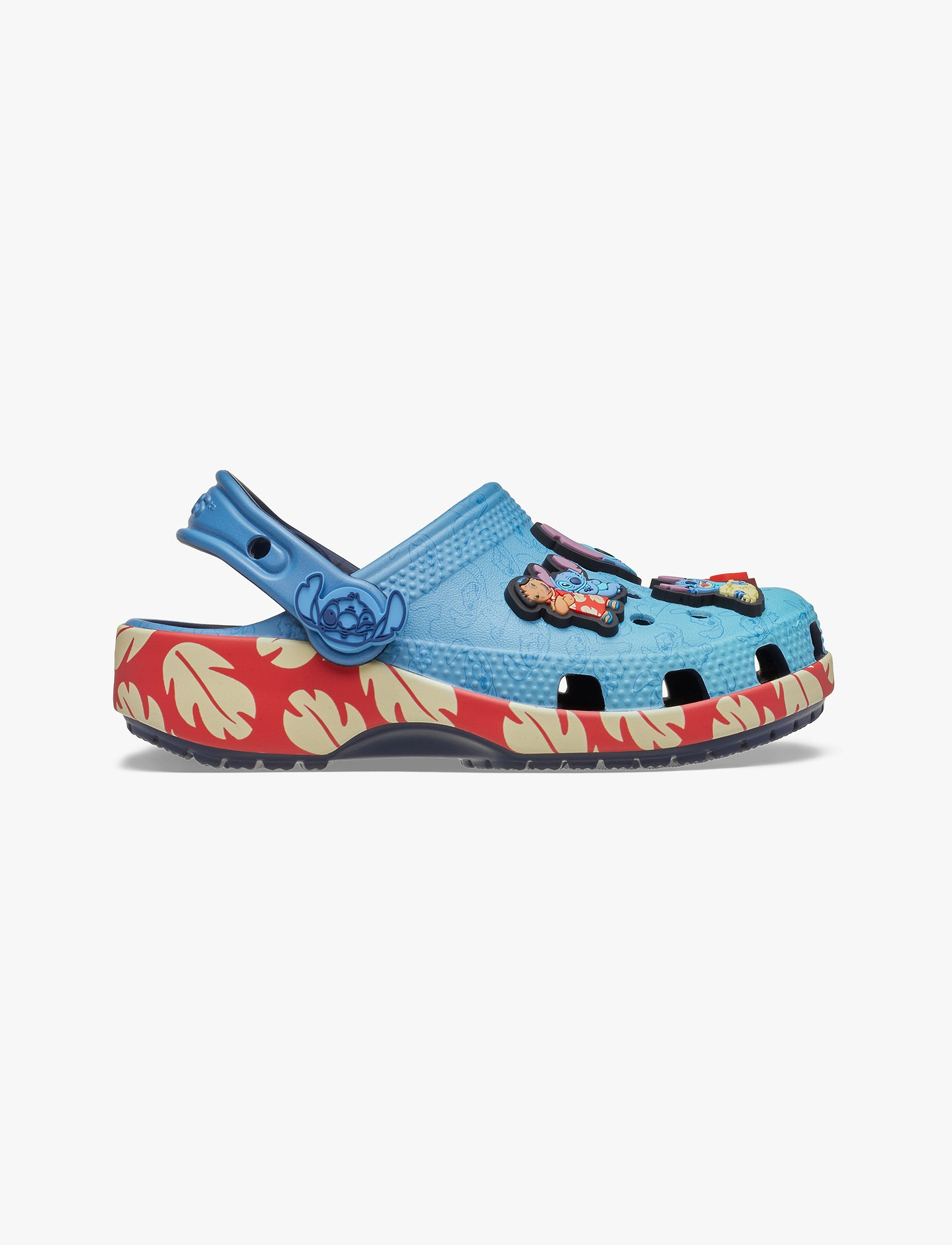 Crocs Disney Lilo & Stitch Classic Clog - כפכפי קלוג קרוקס לילו וסטיץ' לילדים