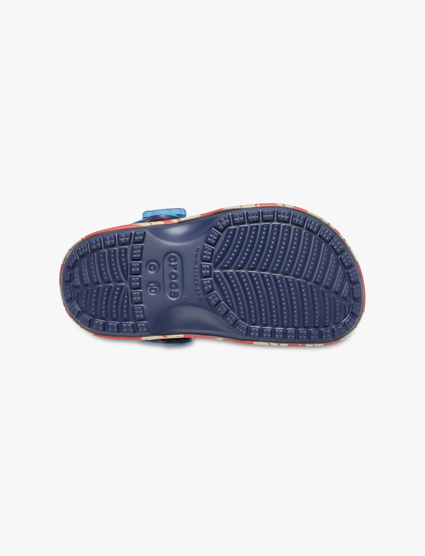 Crocs Disney Lilo & Stitch Classic Clog - כפכפי קלוג קרוקס לילו וסטיץ' לילדים