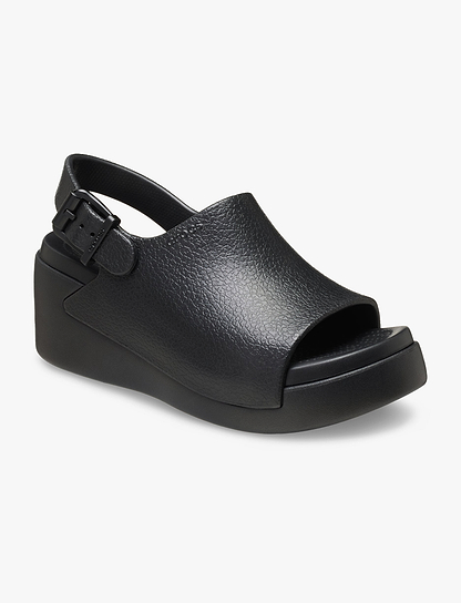 Crocs Dylan Platform Slide - כפכפי פלטפורמה קרוקס לנשים