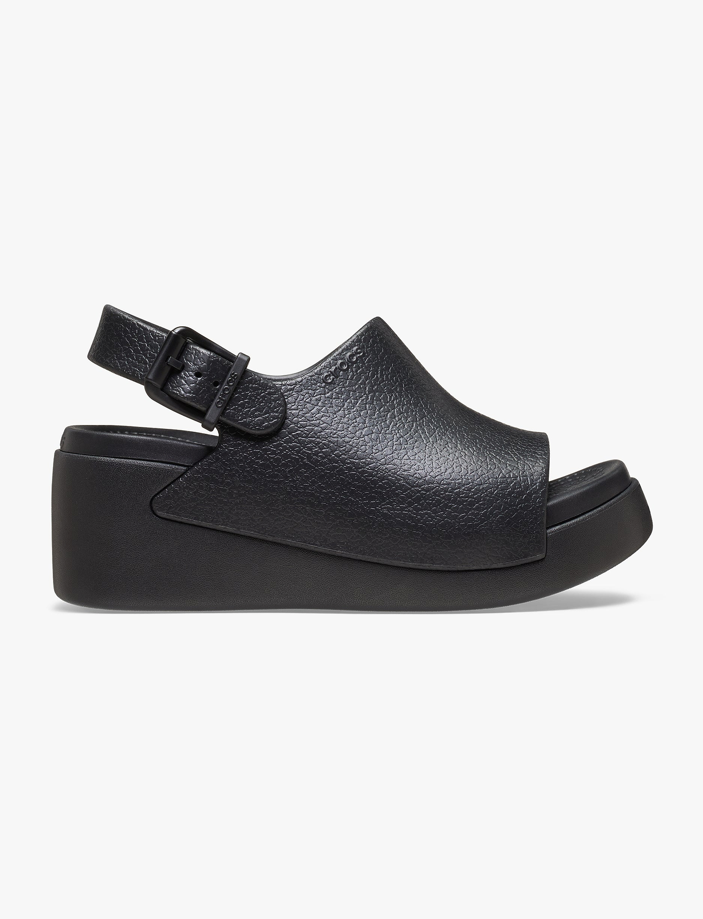 Crocs Dylan Platform Slide - כפכפי פלטפורמה קרוקס לנשים