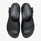 Crocs Dylan Platform Slide - כפכפי פלטפורמה קרוקס לנשים