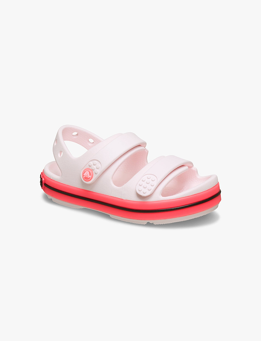 Crocs Crocband Cruiser Neon Band Sandal K - סנדלי קרוקס קרוקבנד לילדים