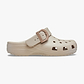 Crocs Classic Buckle Clog - כפכפי קלוג קרוקס עם אבזם בצבע דולסה