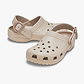 Crocs Classic Buckle Clog - כפכפי קלוג קרוקס עם אבזם בצבע דולסה