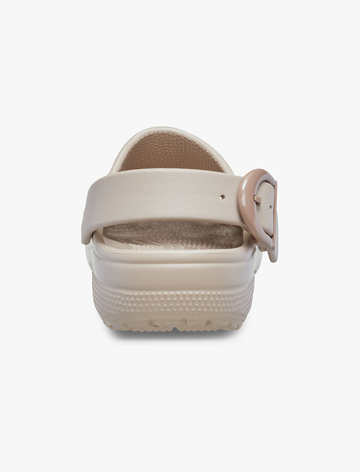 Crocs Classic Buckle Clog - כפכפי קלוג קרוקס עם אבזם בצבע דולסה