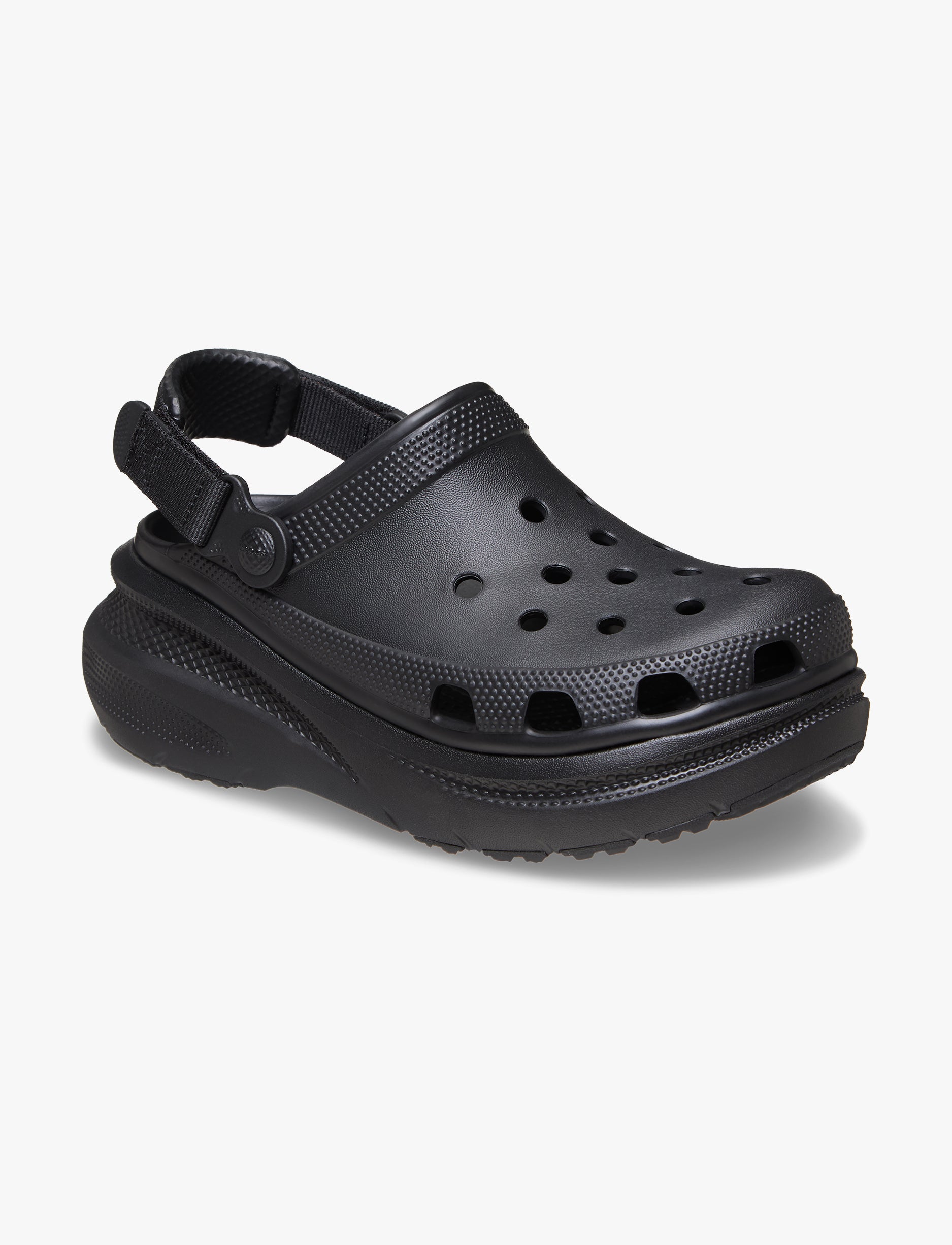 Crocs New Crush Clog - כפכפי פלטפרומה קלוג לנשים