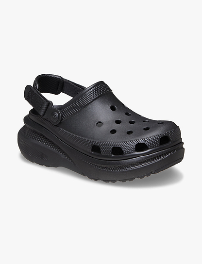 Crocs New Crush Clog - כפכפי פלטפרומה קלוג לנשים