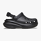 Crocs New Crush Clog - כפכפי פלטפרומה קלוג לנשים