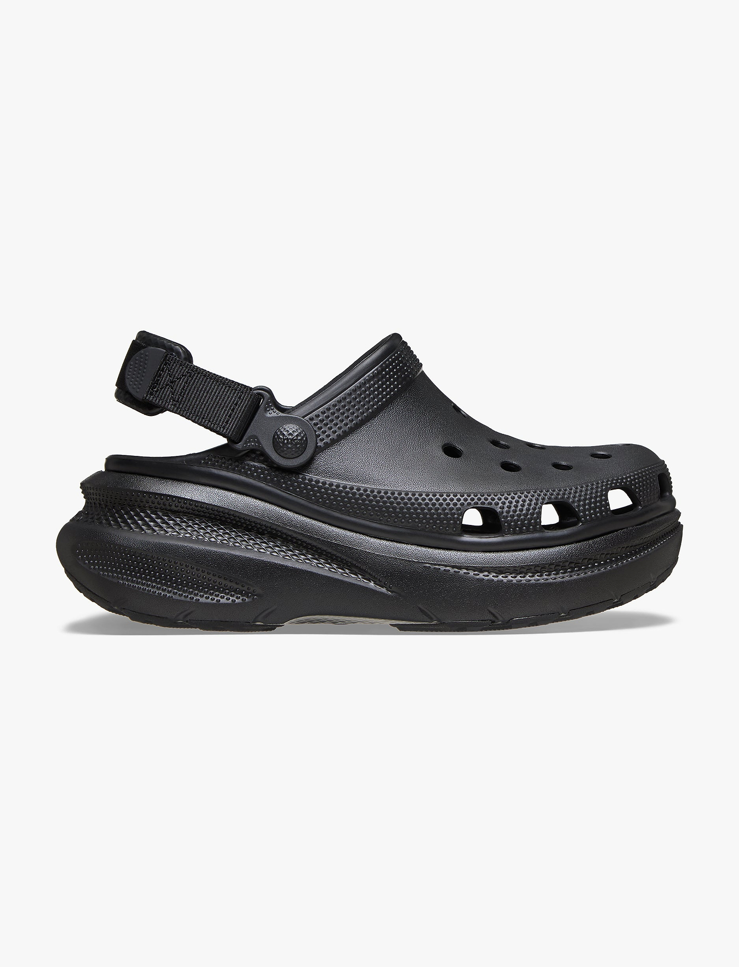 Crocs New Crush Clog - כפכפי פלטפרומה קלוג לנשים