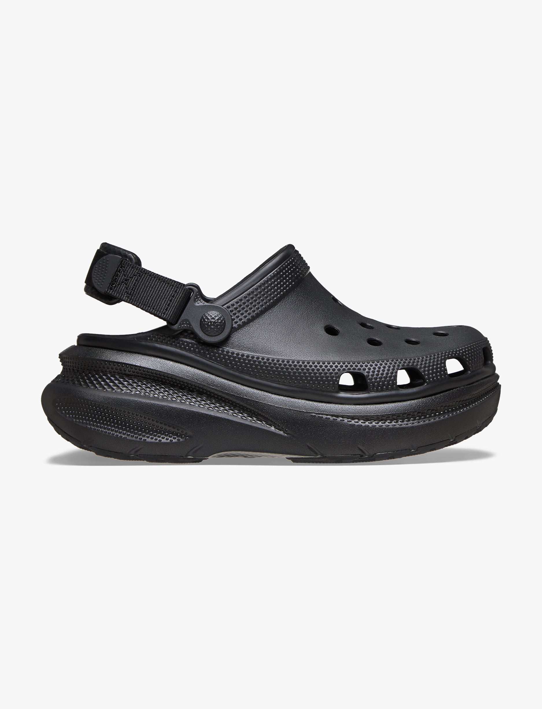 Crocs New Crush Clog - כפכפי פלטפרומה קלוג לנשים