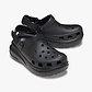 Crocs New Crush Clog - כפכפי פלטפרומה קלוג לנשים