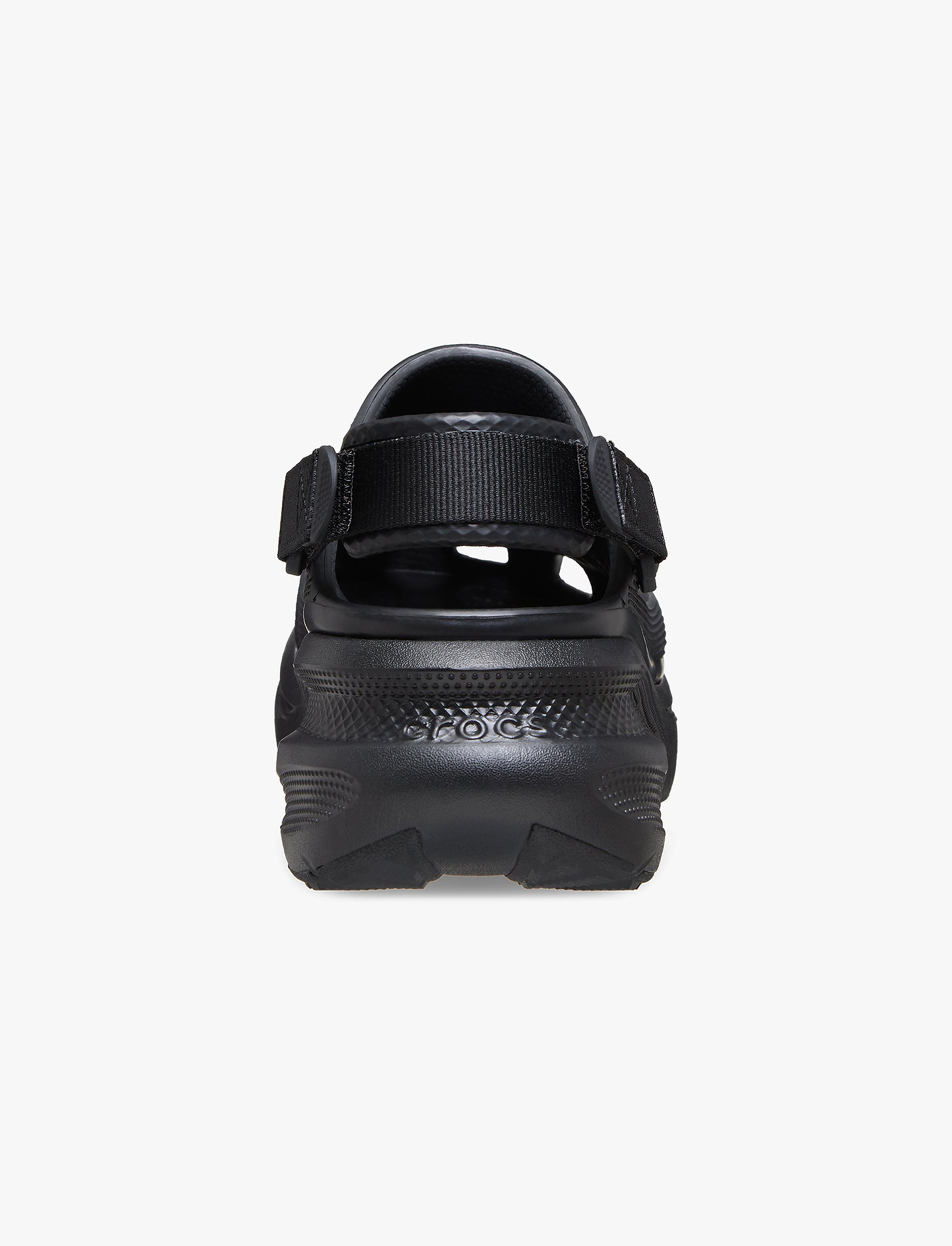 Crocs New Crush Clog - כפכפי פלטפרומה קלוג לנשים