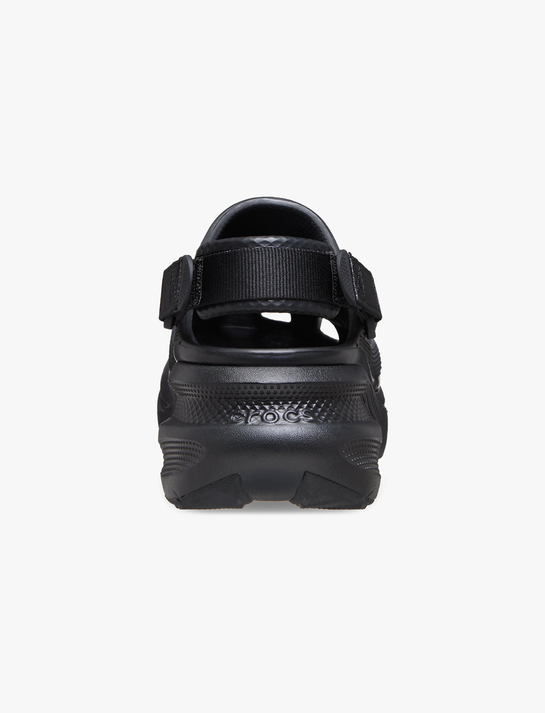 Crocs New Crush Clog - כפכפי פלטפרומה קלוג לנשים
