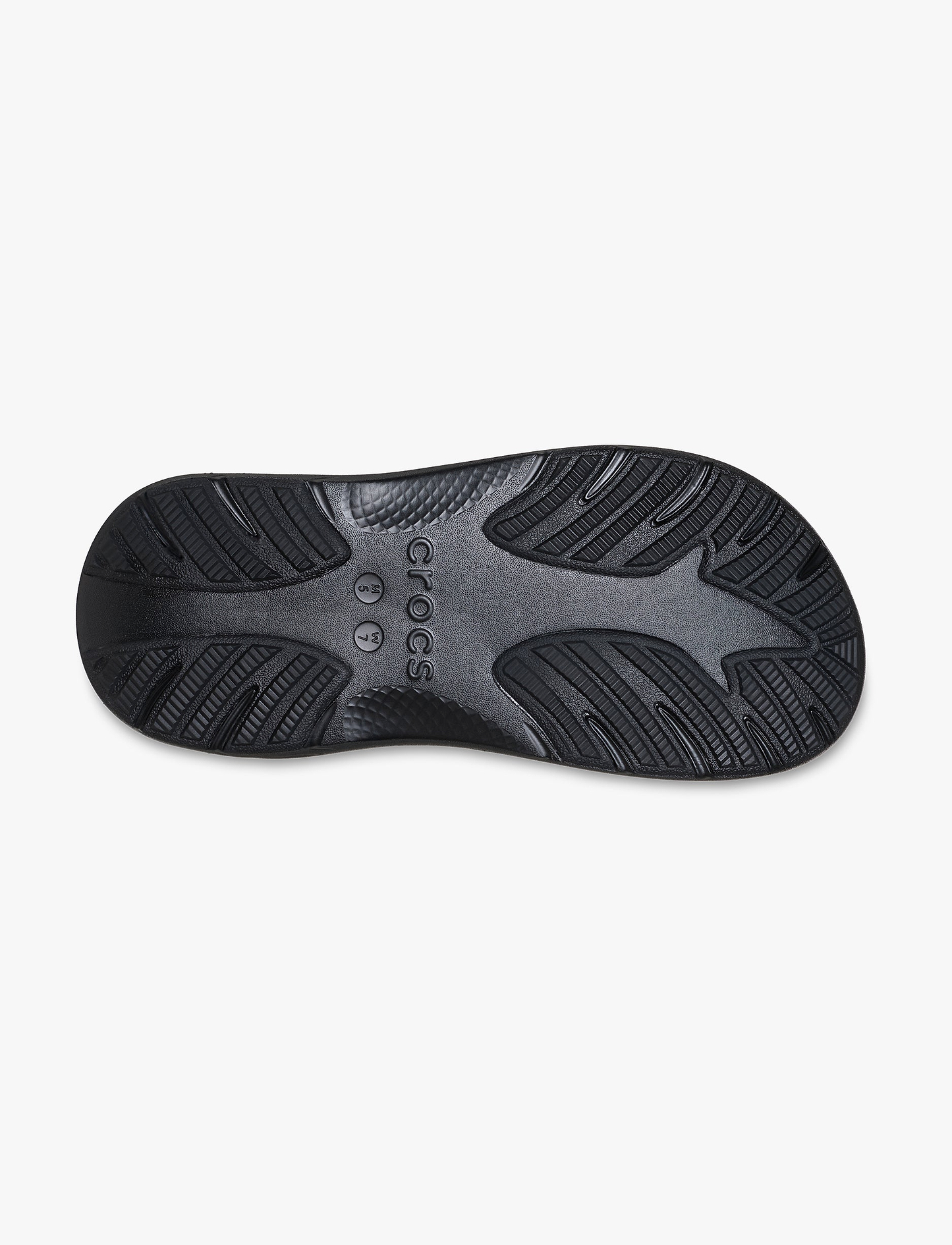 Crocs New Crush Clog - כפכפי פלטפרומה קלוג לנשים
