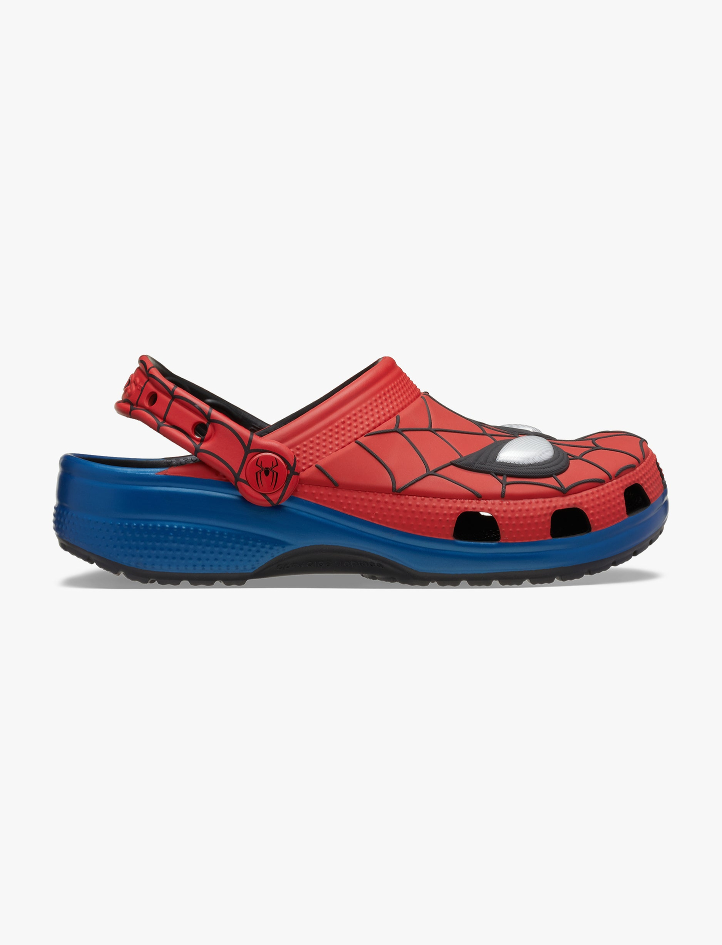 Crocs Spider-Man Classic Clog  - כפכפי קרוקס ספיידרמן