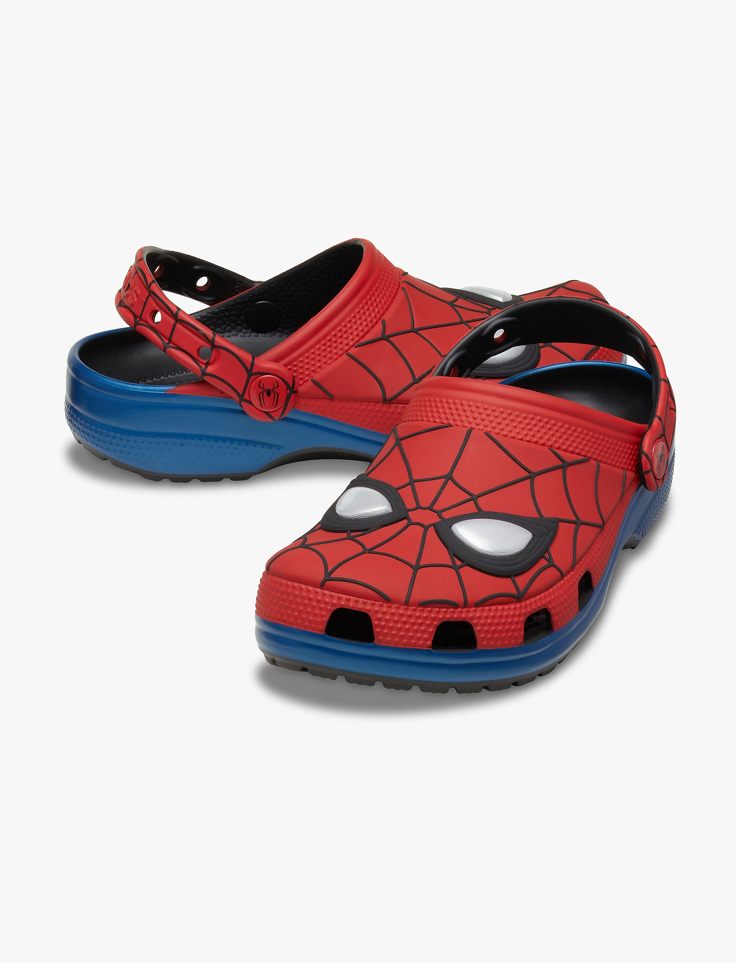 Crocs Spider-Man Classic Clog  - כפכפי קרוקס ספיידרמן