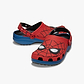 Crocs Kids' Spider-Man Classic Clog  - כפכפי קרוקס ספיידרמן לילדים