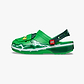 Crocs Kids Lego Ninjago Classic Clog - כפכפי קרוקס לגו נינג'גו לילדים בצבע ירוק