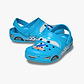 Crocs Kids Disney and Pixar's Lightning McQueen Dinoco Crocband - כפכפי קרוקס ספידי מקווין דינוקו לילדים מידות קטנות