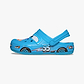 Crocs Kids Disney and Pixar's Lightning McQueen Dinoco Crocband - כפכפי קרוקס ספידי מקווין דינוקו לילדים מידות קטנות