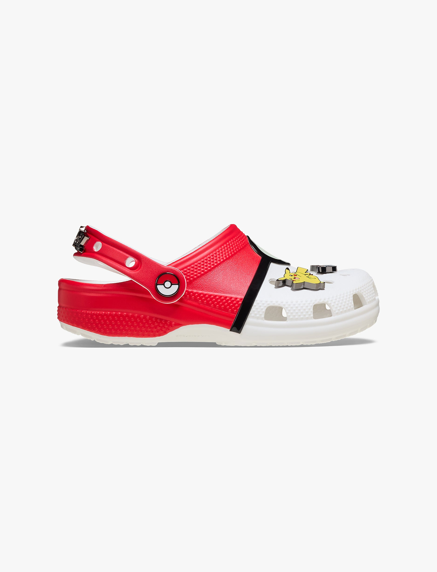 Crocs Pokemon Poke Ball Classic Clog - כפכפי קרוקס פוקימון פוקבול לילדים