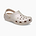 Crocs Classic Pearl Shine Clog - כפכפי קלוג קרוקס לנשים בצבע קוורץ