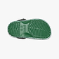 Crocs Classic Soccer Turf - כפכפי קרוקס כדורגל לילדים בצבע ירוק דשא