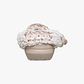 Crocs Classic Bear Plush Fleece Lined Clog T - כפכפי קרוקס קלוג פרוותיים לילדים