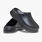 Crocs Dylan Notched Clog - כפכפי קרוקס דילן בצבע שחור
