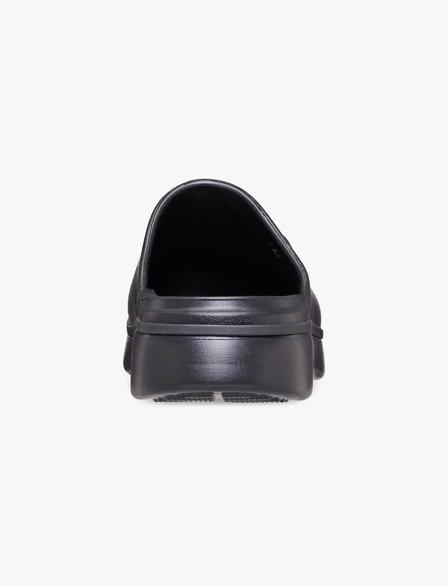 Crocs Dylan Notched Clog - כפכפי קרוקס דילן בצבע שחור