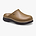 Crocs Dylan Notched Clog - כפכפי קרוקס דילן בצבע חום ספירה/מולטי