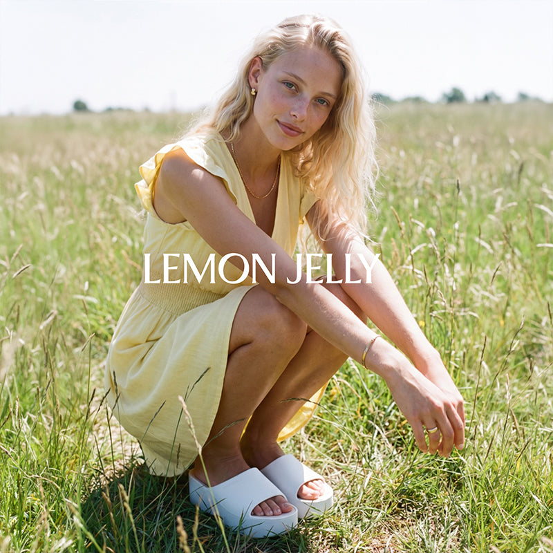 lemon jelly