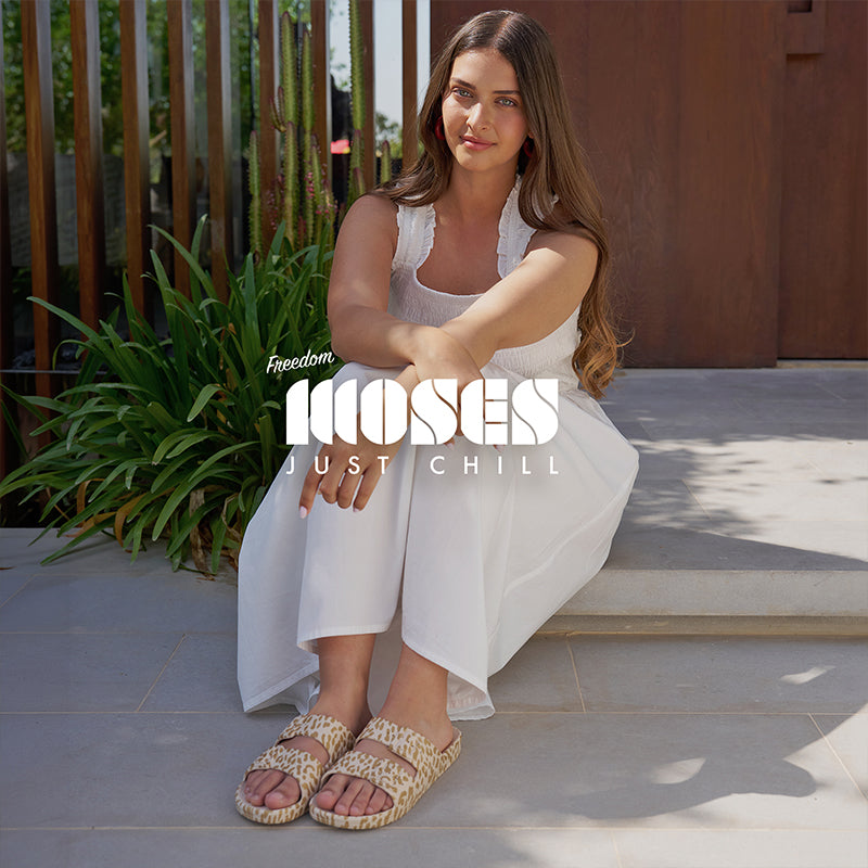 Freedom Moses