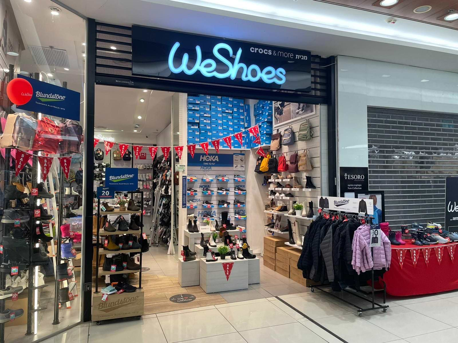 WeShoes