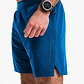 Built For Athletes Mens Hybrid Training 2 in 1 Short - מכנסי אימון 2-ב-1 לגברים בצבע כחול מלכותי
