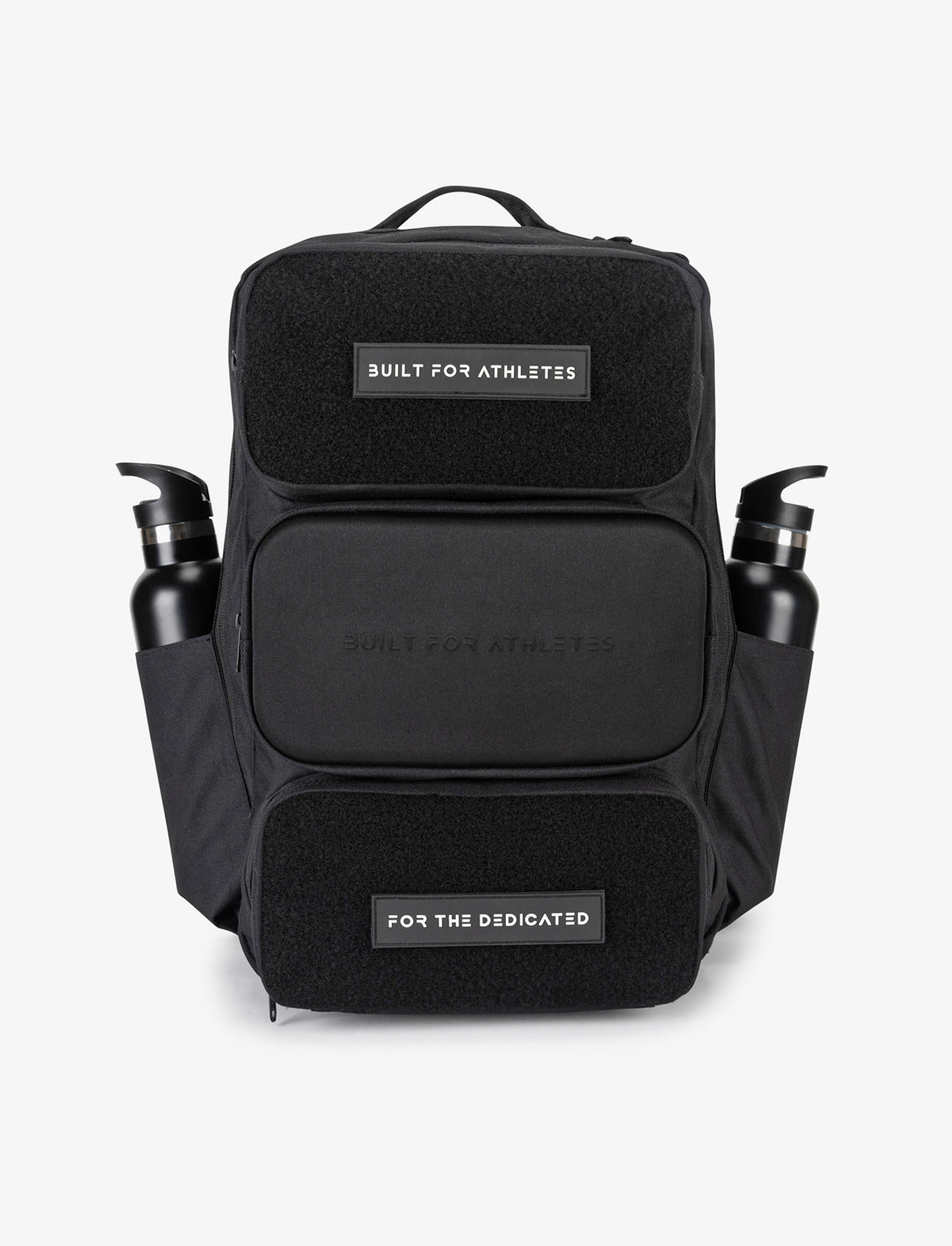 Built For Athletes Elite 35L Backpack - תיק גב ספורט שחור 35 ליטר