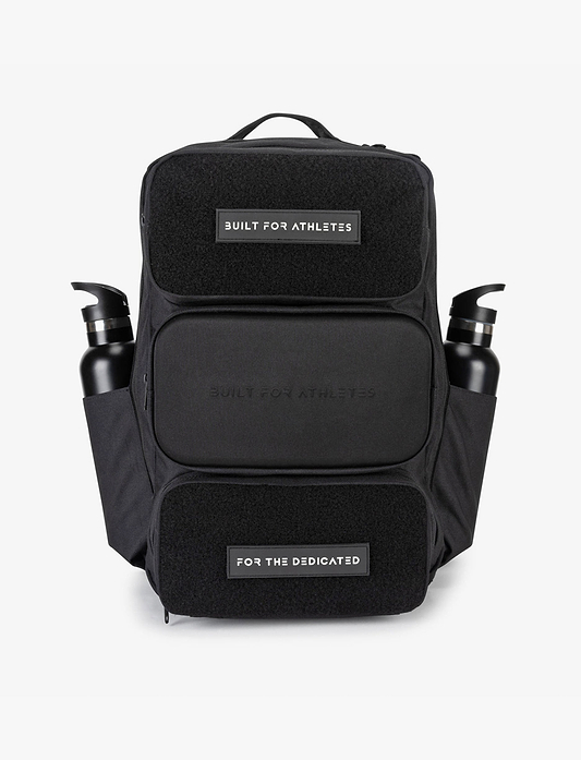 Built For Athletes Elite 35L Backpack - תיק גב ספורט שחור 35 ליטר