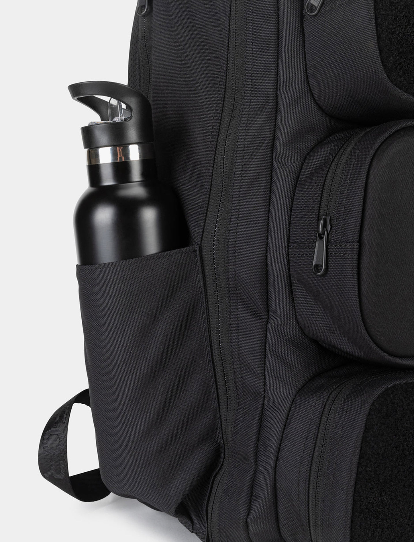 Built For Athletes Elite 35L Backpack - תיק גב ספורט שחור 35 ליטר