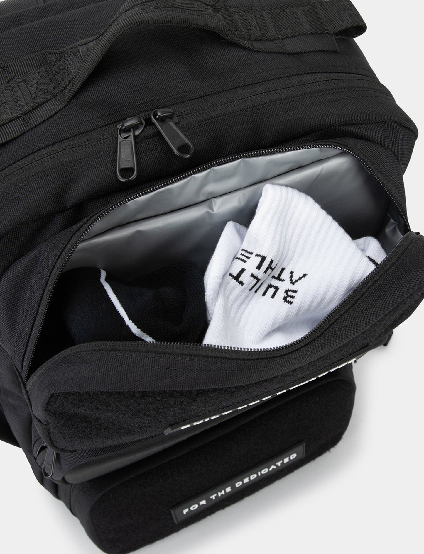 Built For Athletes Elite 35L Backpack - תיק גב ספורט שחור 35 ליטר