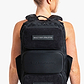 Built For Athletes Elite 35L Backpack - תיק גב ספורט שחור 35 ליטר