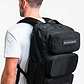 Built For Athletes Elite 35L Backpack - תיק גב ספורט שחור 35 ליטר