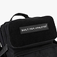 Built For Athletes Small Black Gym Backpack 25L - תיק גב שחור לחדר כושר 25 ליטר