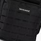 Built For Athletes Small Black Gym Backpack 25L - תיק גב שחור לחדר כושר 25 ליטר