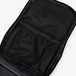 Built For Athletes Small Black Gym Backpack 25L - תיק גב שחור לחדר כושר 25 ליטר
