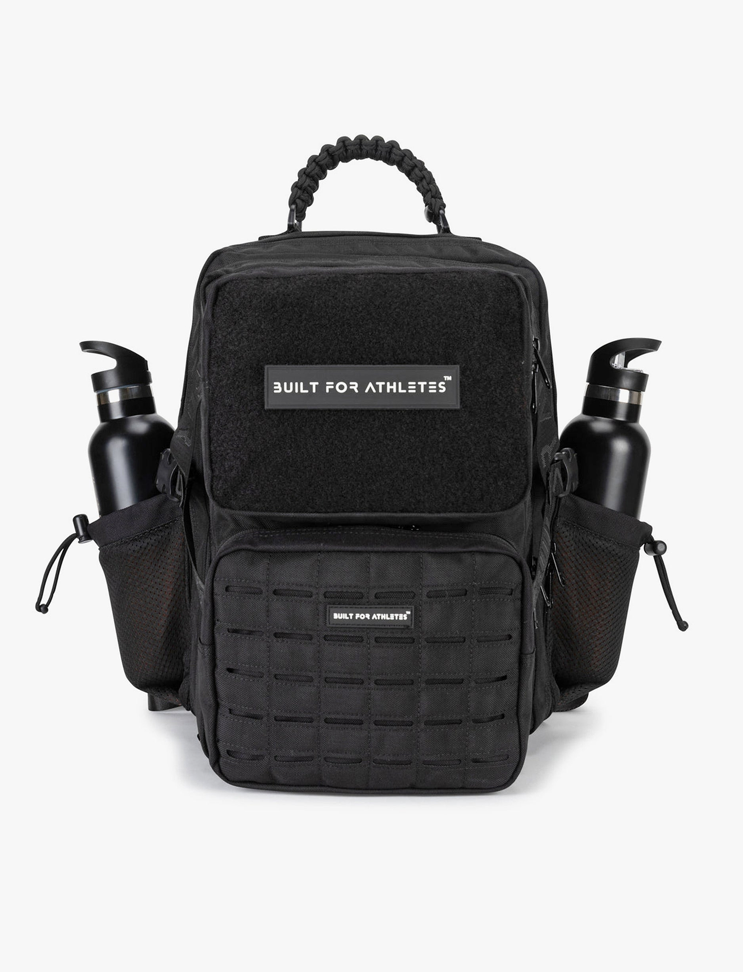 Built For Athletes Black Pro Series Backpack 25L - תיק גב ספורט 25 ליטר