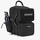 Built For Athletes Black Pro Series Backpack 25L - תיק גב ספורט 25 ליטר