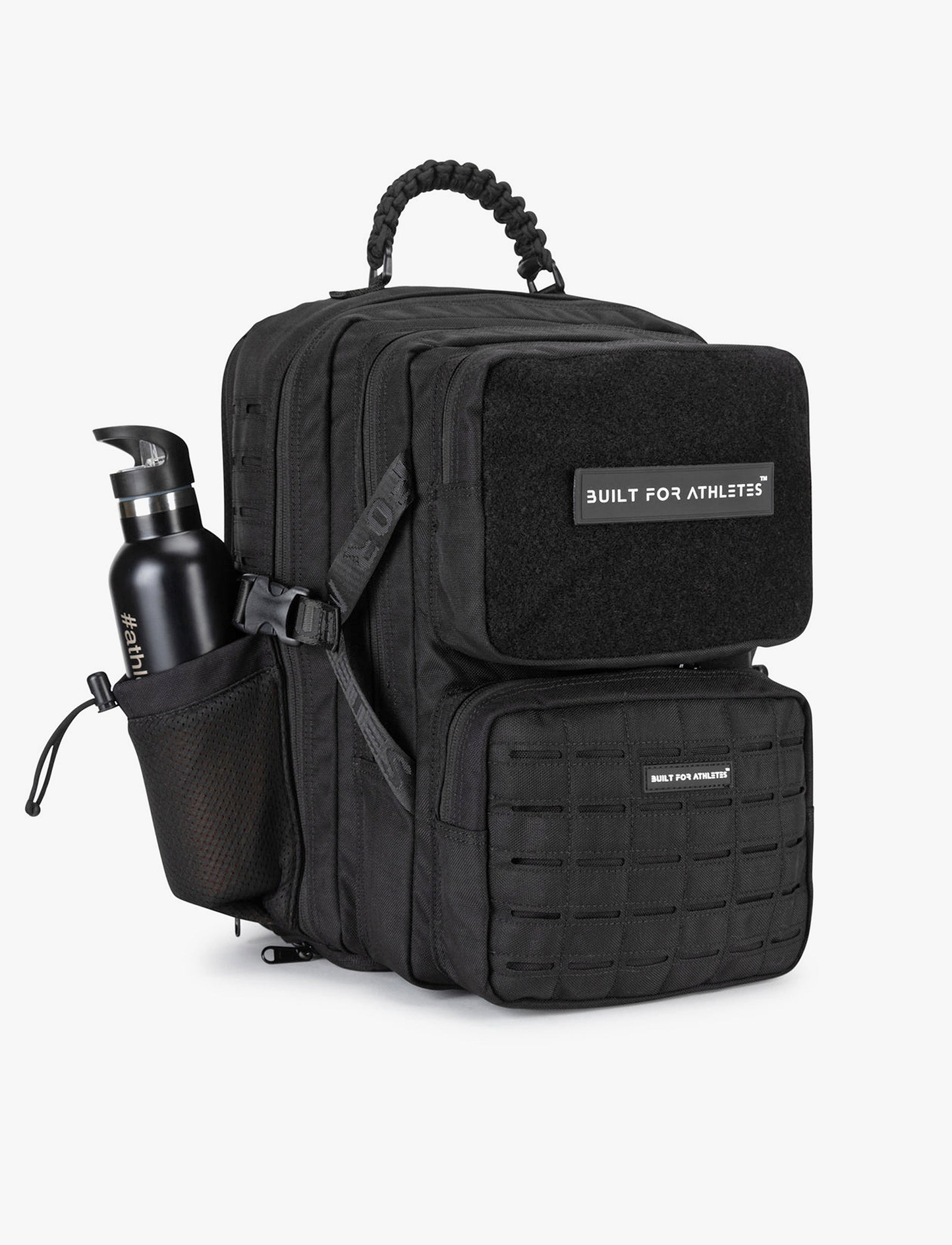 Built For Athletes Black Pro Series Backpack 25L - תיק גב ספורט 25 ליטר