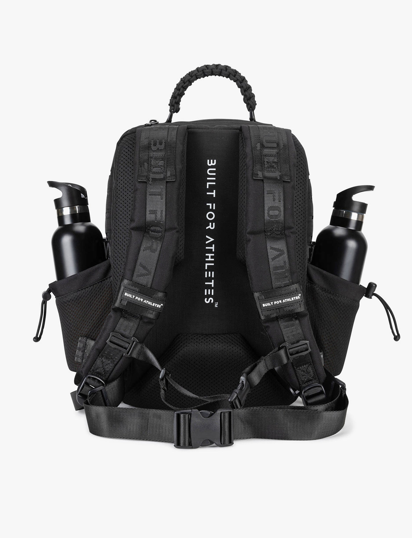 Built For Athletes Black Pro Series Backpack 25L - תיק גב ספורט 25 ליטר