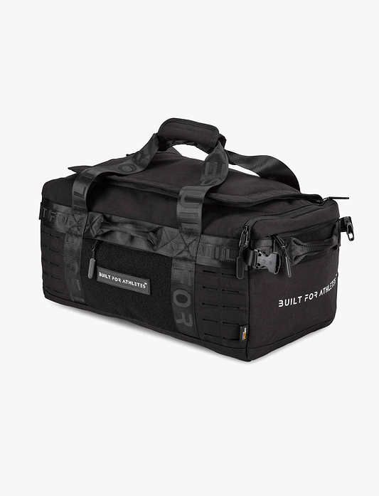 Built For Athletes Pro Series 40L Duffel - תיק ספורט דופל שחור 40 ליטר