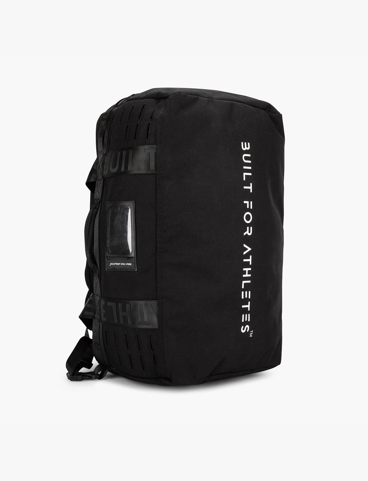 Built For Athletes Pro Series 40L Duffel - תיק ספורט דופל שחור 40 ליטר